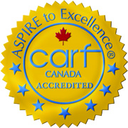 CARF Logo