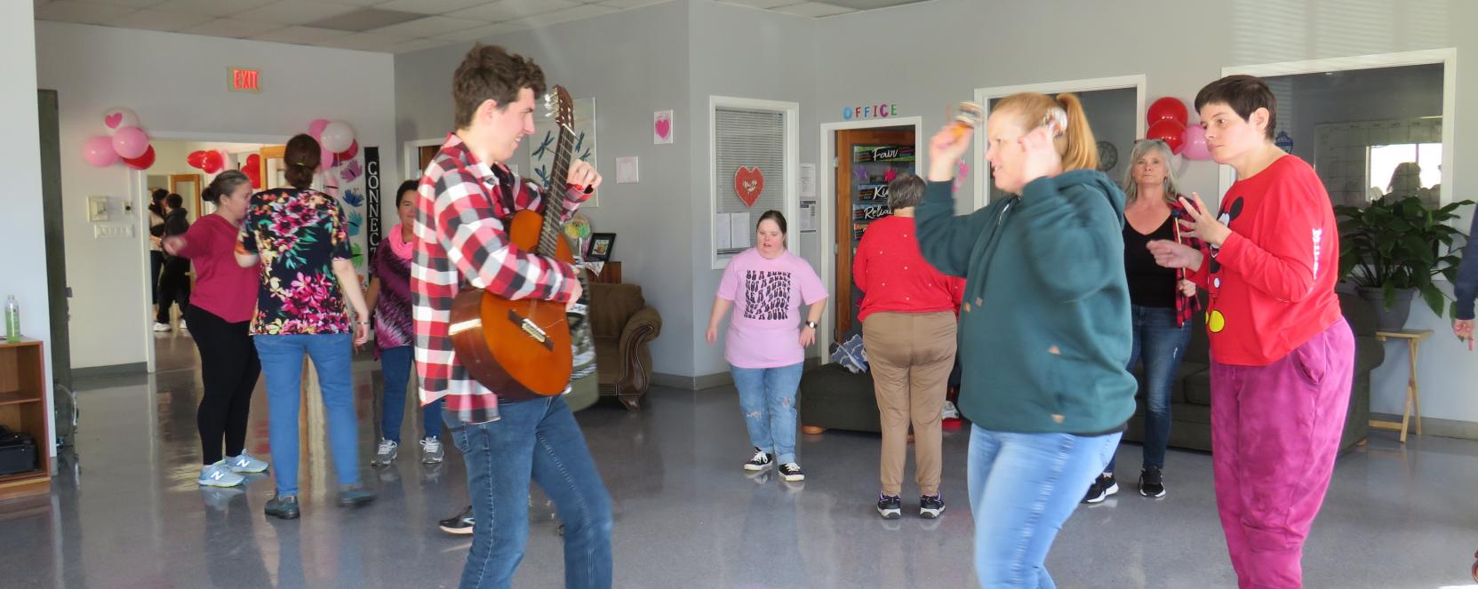 Valentines Dance