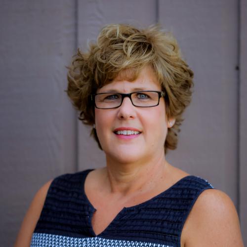 Photo of Laurie Coombs